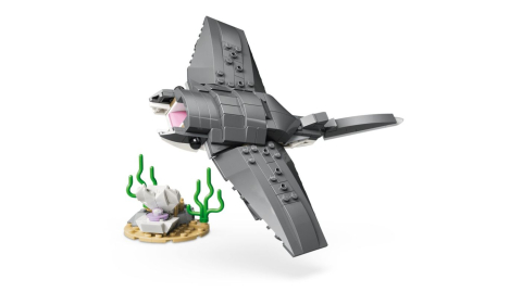 LEGO CREATOR RECHIN FEROCE CU UN CUFAR DE COMORI 31381 [7]