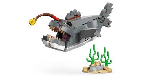 LEGO CREATOR RECHIN FEROCE CU UN CUFAR DE COMORI 31381 [6]