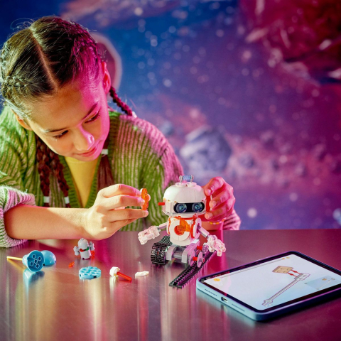 LEGO CREATOR ROBOT SPATIAL 31164 [2]
