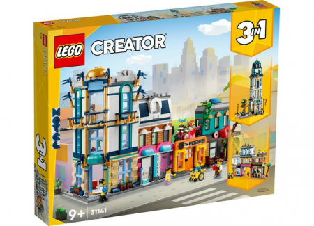 Lego Creator - LEGO Creator Strada Principala 31141 