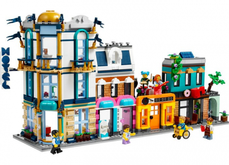 LEGO Creator Strada Principala 31141  [1]