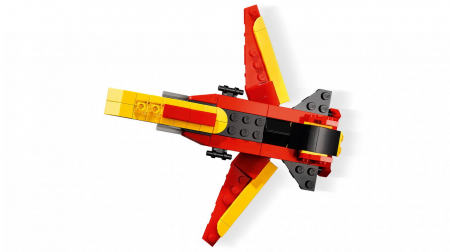 LEGO Creator Super Robot 31124 [5]