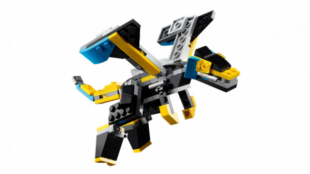 LEGO Creator Super Robot 31124 [7]