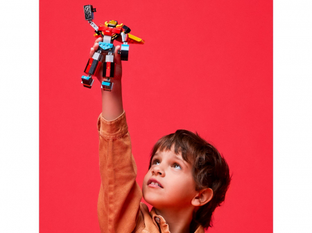 LEGO Creator Super Robot 31124 [2]