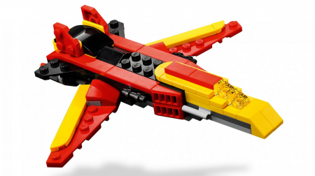 LEGO Creator Super Robot 31124 [4]
