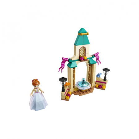 LEGO Disney Princess Curtea Castelului Annei 43198 [1]