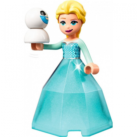LEGO Disney Princess Curtea Castelului Elsei 43199  [2]