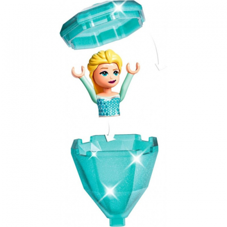 LEGO Disney Princess Curtea Castelului Elsei 43199  [3]