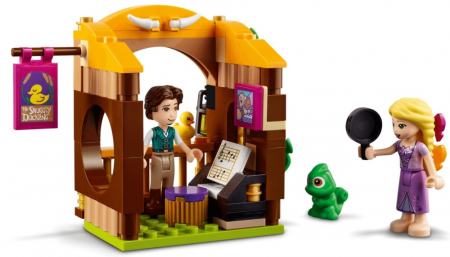 LEGO Disney Princess Rapunzel's Tower 43187  [5]