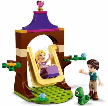 LEGO Disney Princess Rapunzel's Tower 43187  [4]