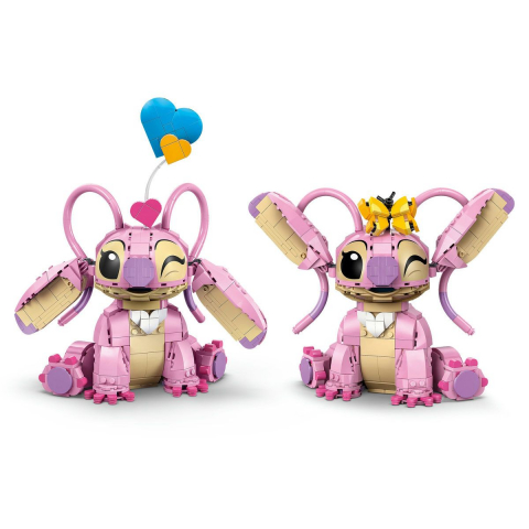 LEGO DISNEY STITCH ANGEL 43257 [5]