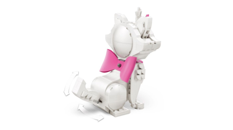 LEGO DISNEY THE ARISTOCATS ADORABILA MARIE DIN PISICILE ARISTOCRATE 43286 [7]