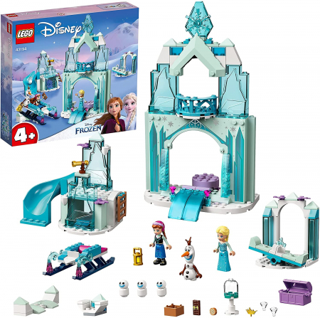 LEGO Disney Tinutul Minunilor din Regatul de Gheață 43194 [6]