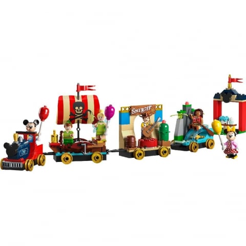 LEGO DISNEY TREN ANIVERSAR DISNEY 43212 [1]