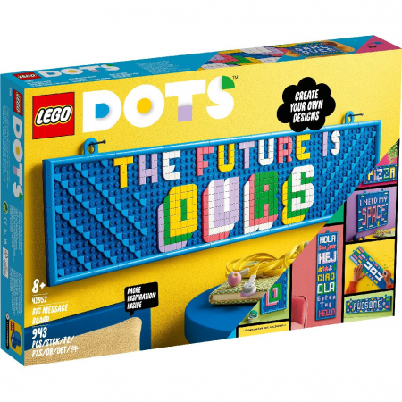 Seturi  de constructie - LEGO DOTS Panou Mare pentru Mesaje 41952 