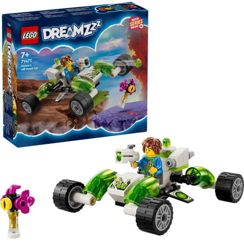 Lego Dreamz Masina Off Road A Lui Mateo 71471 [4]