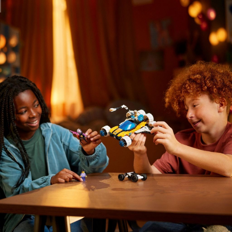 Lego Dreamz Masina Spatiala A Dlui Oz 71475 [2]