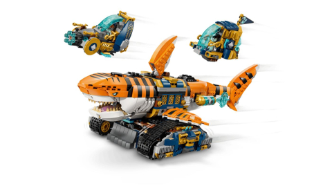 LEGO DREAMZZZ TANCUL TIGRU RECHIN 71515 [10]