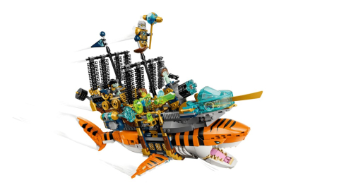 LEGO DREAMZZZ TANCUL TIGRU RECHIN 71515 [9]