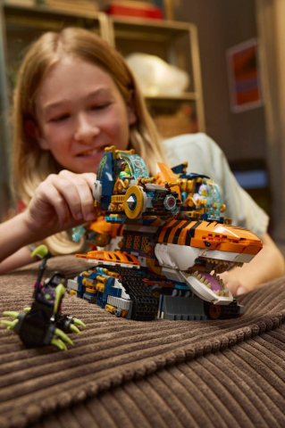 LEGO DREAMZZZ TANCUL TIGRU RECHIN 71515 [5]
