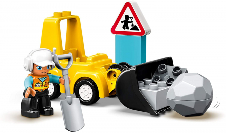 LEGO DUPLO Buldozer 10930  [3]