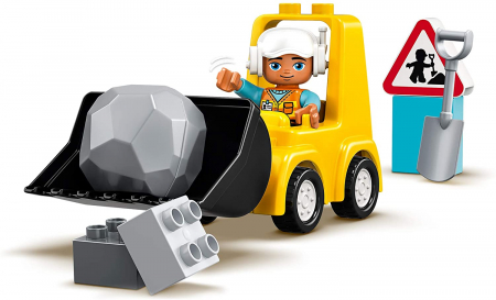 LEGO DUPLO Buldozer 10930  [1]