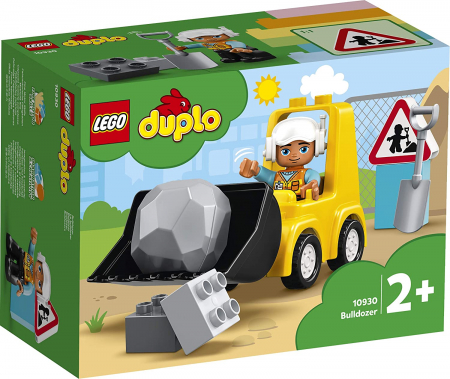 Lego Duplo - LEGO DUPLO Buldozer 10930 