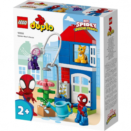 LEGO Duplo Casa Omului Păianjen 10995 [4]