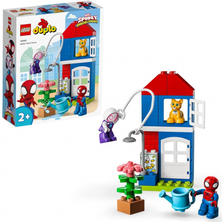LEGO Duplo Casa Omului Păianjen 10995 [5]
