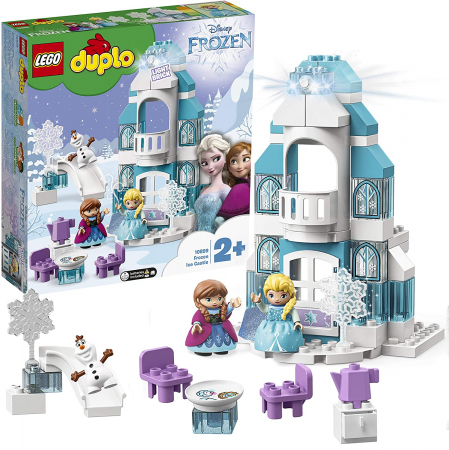 Lego duplo castelul din regatul de gheata 10899 [5]
