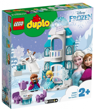 Lego Duplo - Lego duplo castelul din regatul de gheata 10899