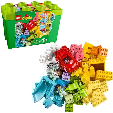 LEGO DUPLO Cutie Deluxe în Formă de Cărămidă 10914 [3]