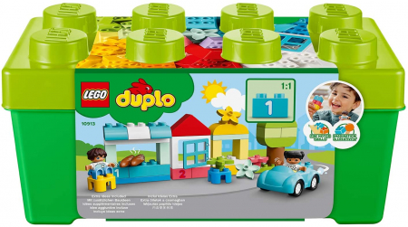 LEGO DUPLO Cutie în Formă de Cărămidă 10913  [8]