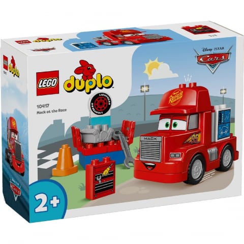 Lego Disney - Lego Duplo Disney- Cursa lui Mack 10417