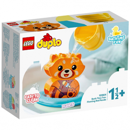 Lego Duplo - LEGO Duplo Distracție la Baie Panda 10964 