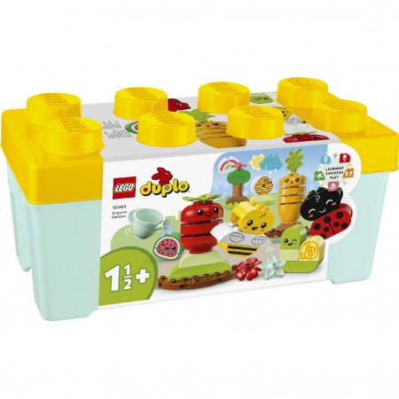 LEGO DUPLO Grădină Ecologică 10984  [0]