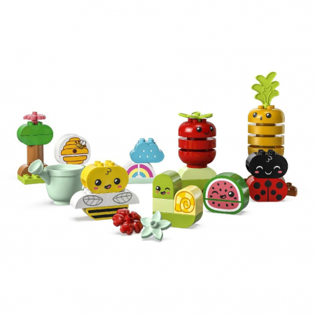 LEGO DUPLO Grădină Ecologică 10984  [1]