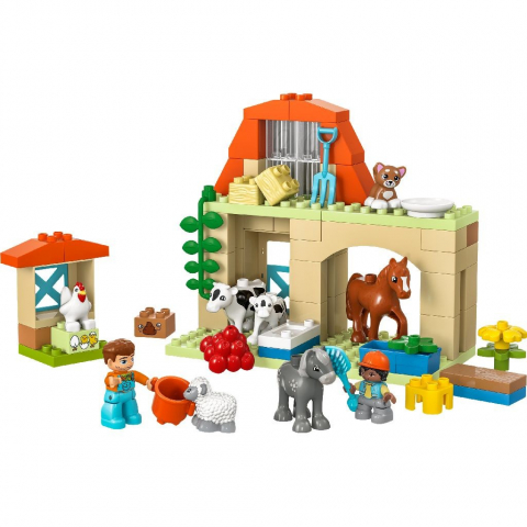 Lego Duplo Ingrijirea Animalelor La Ferma 10416 [1]