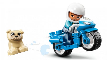 Lego duplo motocicleta de politie 10967 [4]