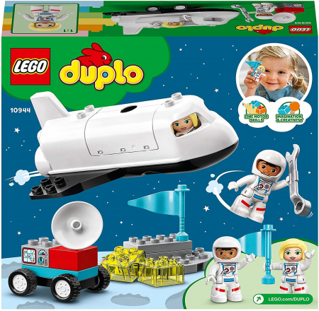 Lego Duplo - LEGO DUPLO Naveta Spațială 10944 