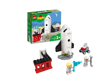 Lego Duplo - Lego Duplo Naveta Spatiala
