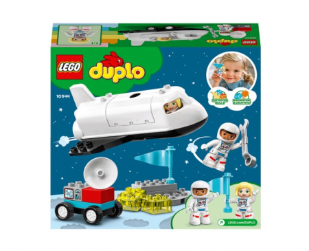 Lego Duplo Naveta Spatiala [3]