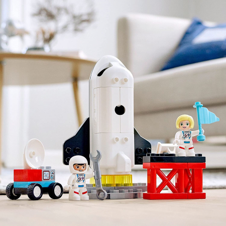 LEGO DUPLO Naveta Spațială 10944  [5]
