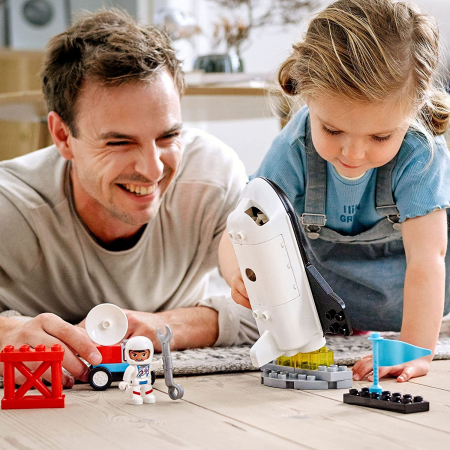 LEGO DUPLO Naveta Spațială 10944  [2]