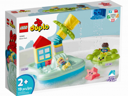 Lego Duplo - LEGO Duplo Parc Acvatic 10989 