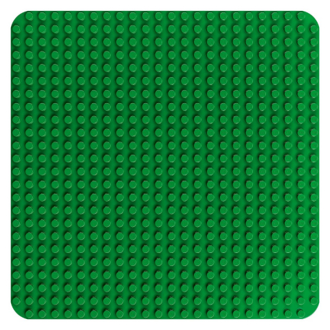 LEGO DUPLO PLACA DE CONSTRUCTIE VERDE 10460 [1]