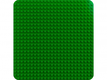 Lego Duplo - LEGO Duplo Placa de Construcție Verde 10980 