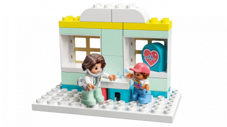 LEGO Duplo Vizita la Doctor 10968  [8]