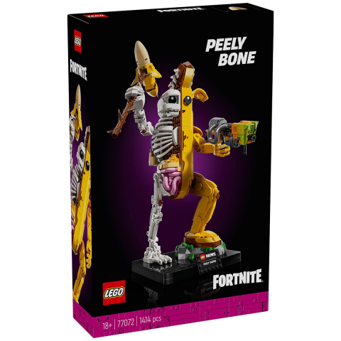 Seturi  de constructie - LEGO FORTNITE PEELY BONE 77072