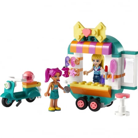 LEGO Friends Butic Mobil de Modă 41719  [1]